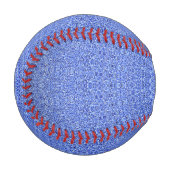 Blue Mandala Baseball (Vorderseite Links)
