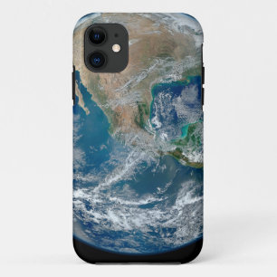 Blue Marble 2015 - Erde, Weltraum, Planeten Case-Mate iPhone Hülle