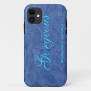 Blue Marble Gorgeous Case-Mate iPhone Hülle