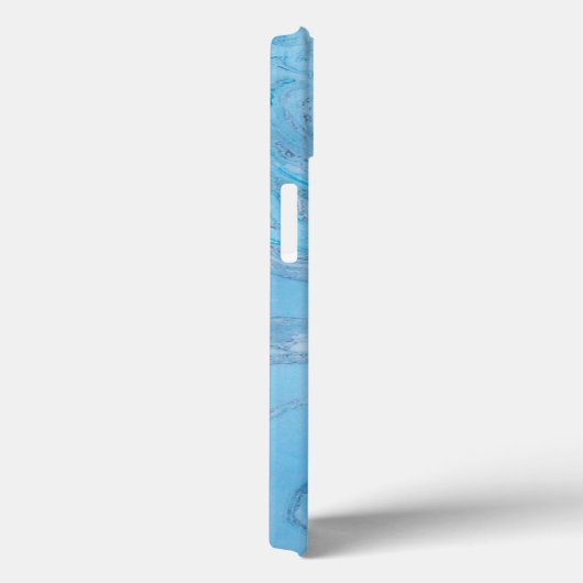 Blue Marble Ipad Air Case (Rückseite / Rechts)