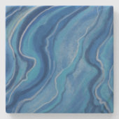 Blue Marble Untersetzer (Vorderseite)