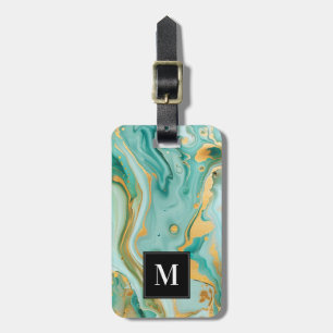 Blue Marbour Gepäckmarke Gepäckanhänger