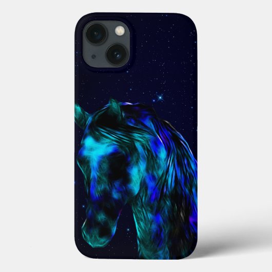 Blue Mare Case-Mate iPhone Hülle (Rückseite)