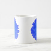 Blue Marigold Tasse (Mittel)