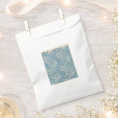 Blue Marigolds (von William Morris) Geschenktütchen (Ausgeschnitten)