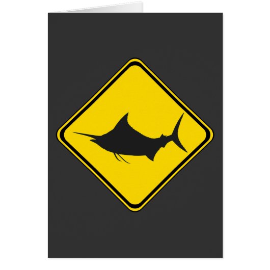 Blue Marlin Crossing! (Vorne)