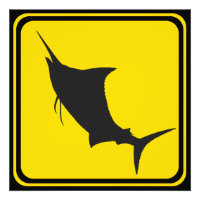 Blue Marlin Crossing!