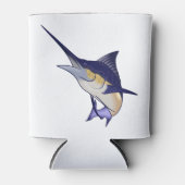 Blue Marlin Dosenkühler (Vorderseite)