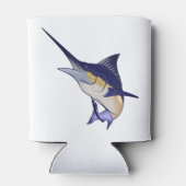 Blue Marlin Dosenkühler (Rückseite)