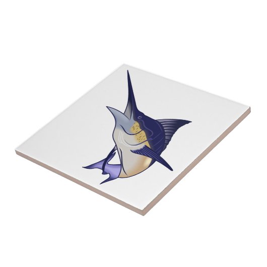 Blue Marlin Fliese (Seite)
