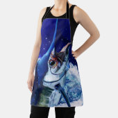 Blue Marlin Schürze (InSitu)