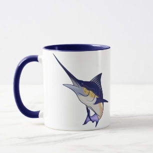 Blue Marlin Tasse