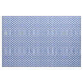 Blue marokkanische Print Stoff (Yard (91,4 cm))