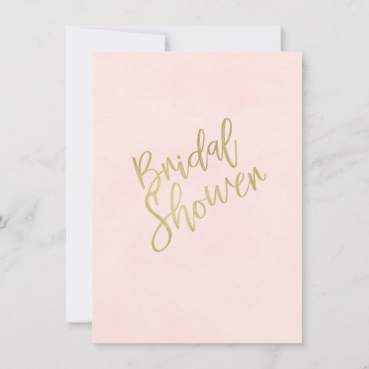 Blue Maroon Blumenbrunch Bridal Dusche Einladung (Rückseite)