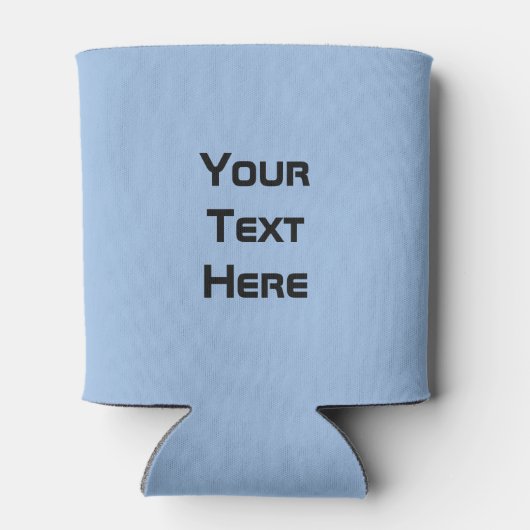 Blue Martian Sunset Dosenkühler (Rückseite)