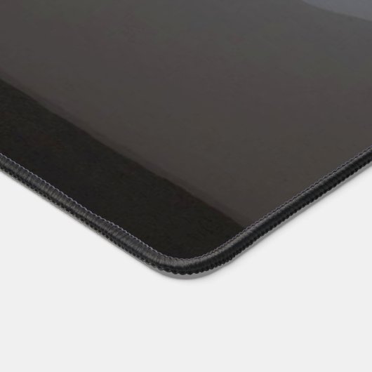 Blue Martian Sunset Schreibtischunterlage (Ecke)