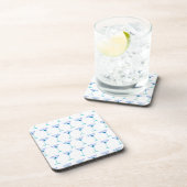 Blue Martini Cork Untersetzer (Rechte Seite)