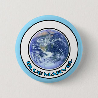 BLUE MARVEL Knopf Button