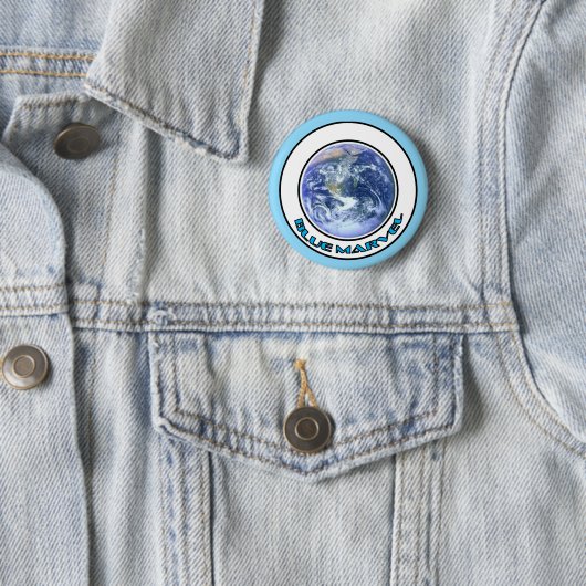 BLUE MARVEL Knopf Button (Beispiel)