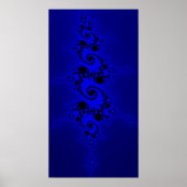 Blue Marvel Poster (Vorne)
