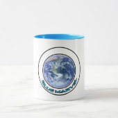 BLUE MARVEL Tasse (Zentrum)