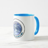 BLUE MARVEL Tasse (VorderseiteRechts)