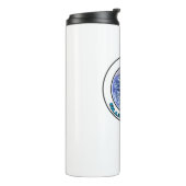 BLUE MARVEL Thermobecher Thermosbecher (Nach links gedreht)