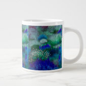Blue Meadows Coffee Cup Jumbo-Tasse (Rechts)
