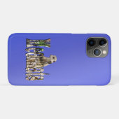 Blue Meerkats, Case-Mate iPhone Hülle (Rückseite (Horizontal))
