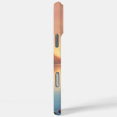 Blue Merle Border Collie Case-Mate iPhone Hülle (Rückseite / Rechts)