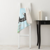 Blue Merle Cardigan Welsh Corgi Blume Sherpadecke (Beispiel)