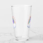 Blue Merle Cardigan Welsh Corgi Hund Liebhaber Glas (Rechts)