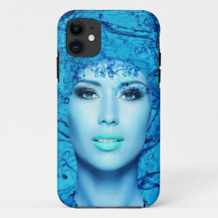 Blue Mermaid Case-Mate iPhone Hülle
