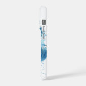 Blue Mermaid  iPhone Hülle (Linke Seite)