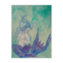 Blue Mermaid