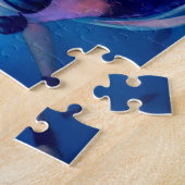 Blue Mermaid Puzzle (Seite)