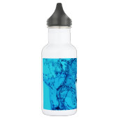 Blue Mermaid Trinkflasche (Links)