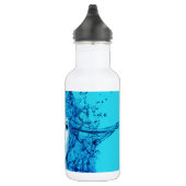 Blue Mermaid Trinkflasche (Rechts)
