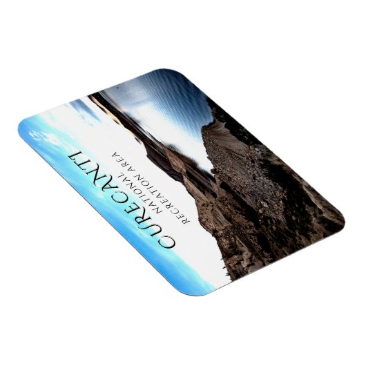 Blue Mesa Reservoir, Curecanti NRA, Colorado Magnet (Rechte Seite)