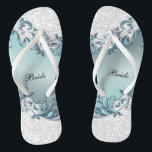 Blue Metallic Floral & Confetti Glitzer | Hochzeit Badesandalen<br><div class="desc">Brautparty Drehte Flop Shoes bereit für Sie zu personalisieren. ⭐ Dieses Produkt ist zu 100% benutzerdefinierbar. Grafiken und/oder Text können hinzugefügt, gelöscht, verschoben, verändert, verändert, gedreht usw. werden.. 99% meiner Designs in meinem Geschäft sind in "LAYERS" gemacht. Damit können Sie die Größe und den Text der Grafik und des Textes...</div>