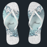 Blue Metallic Floral & Confetti Glitzer | Hochzeit Badesandalen<br><div class="desc">Brautparty Drehte Flop Shoes bereit für Sie zu personalisieren. ⭐ Dieses Produkt ist zu 100% benutzerdefinierbar. Grafiken und/oder Text können hinzugefügt, gelöscht, verschoben, verändert, verändert, gedreht usw. werden.. 99% meiner Designs in meinem Geschäft sind in "LAYERS" gemacht. Damit können Sie die Größe und den Text der Grafik und des Textes...</div>