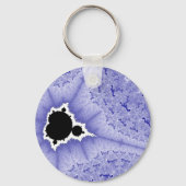 Blue Mini Brot Schlüsselanhänger (Vorderseite)