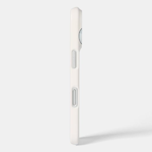 Blue Mist Blossom Case-Mate iPhone Hülle (Rückseite / Rechts)