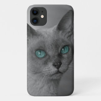 Blue Mit Augen Cat Case Mate Samsung Galaxy Case