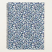 Blue Mitochondria Planer (Vorderseite)