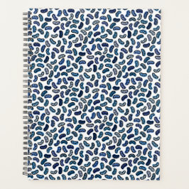 Blue Mitochondria Planer