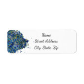 Blue Mix Bee Pile (Vorne)