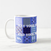 Blue Monday Tasse (Links)
