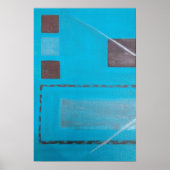 Blue Moon 1/3 Poster (Vorne)