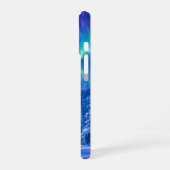 Blue Moon Aurora Handyhülle iPhone 16 Hülle (Linke Seite)